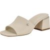 imageCalvin Klein Womens Rowena Heeled SandalIvory 150