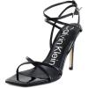 imageCalvin Klein Womens Tegin Heeled SandalBlack 001