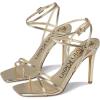 imageCalvin Klein Womens Tegin Heeled SandalGold