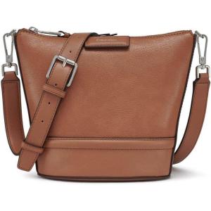 imageCalvin Klein Ash NorthSouth CrossbodyCaramel