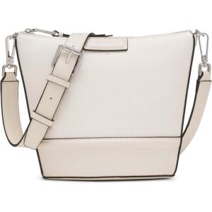 imageCalvin Klein Ash NorthSouth CrossbodyCherub White
