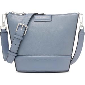 imageCalvin Klein Ash NorthSouth CrossbodyFlint Stone