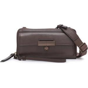 imageCalvin Klein Becky Organizational Wallet on a String CrossbodyJava