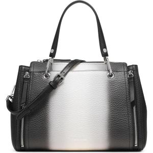 imageCalvin Klein Bubble Lamb Novelty Organization SatchelBlack Multi