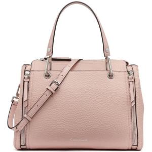 imageCalvin Klein Bubble Lamb Novelty Organization SatchelBlossom