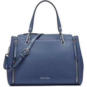 imageCalvin Klein Bubble Lamb Novelty Organization SatchelFolkstone Grey