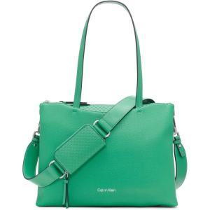 imageCalvin Klein Chrome Organizational 2 in 1 ToteBonsai