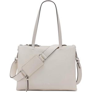 imageCalvin Klein Chrome Organizational 2 in 1 ToteCherub White