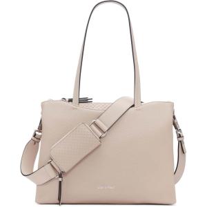 imageCalvin Klein Chrome Organizational 2 in 1 ToteMushroom