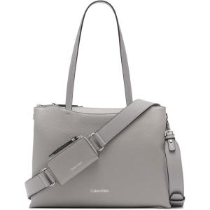 imageCalvin Klein Chrome Organizational 2 in 1 ToteStone