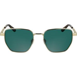 imageCalvin Klein Ck25100s Square SunglassesLight Gold