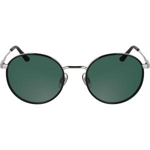 imageCalvin Klein Ck25101s Round SunglassesBlack