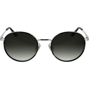 imageCalvin Klein Ck25101s Round SunglassesHavana Grey