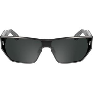 imageCalvin Klein Ck25102s Rectangular SunglassesMatte Dark Ruthenium