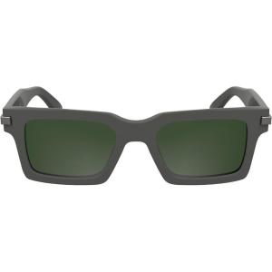 imageCalvin Klein Ck25503s Rectangular SunglassesGrey