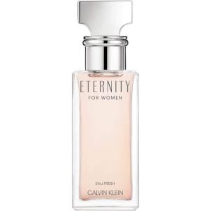 imageCalvin Klein Eternity Eau Fresh Eau de de Parfum  Floral Womens Perfume  With Notes of Pear Peony Rose Absolute ampamp Amber  Long Lasting FragranceCalvin Klein Eternity for Women Eau Fresh Eau de Parfum