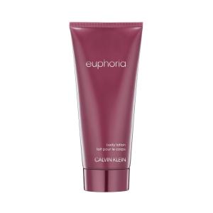 imageCalvin Klein Euphoria Body Lotion With Notes of Pomegranate Black Orchid Lotus Blossom ampamp Mahogany Wood 67 fl oz