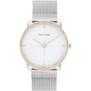 imageCalvin Klein Iconic Womens Quartz Watch  35MM Case  Gift for HerCarnation