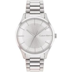 imageCalvin Klein Iconic Womens Quartz Watch  35MM Case  Gift for HerGunmetal