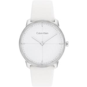 imageCalvin Klein Iconic Womens Quartz Watch  35MM Case  Gift for HerWhite