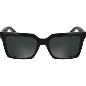 imageCalvin Klein Jeans Ckj25602s Rectangular SunglassesBlack