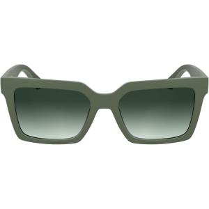imageCalvin Klein Jeans Ckj25602s Rectangular SunglassesMatte Sage