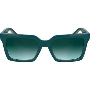 imageCalvin Klein Jeans Ckj25602s Rectangular SunglassesPetrol