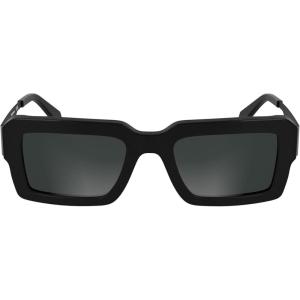 imageCalvin Klein Jeans Ckj25606s Rectangular SunglassesBlack