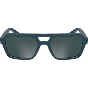 imageCalvin Klein Jeans Mens Ckj25603s Rectangular SunglassesMatte Petrol