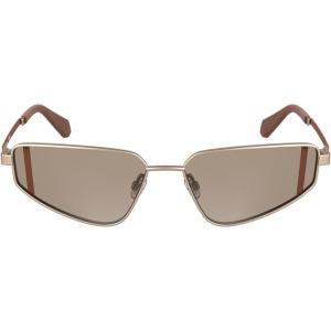 imageCalvin Klein Jeans Womens Ckj25200s Cat Eye SunglassesMatte Rose Gold