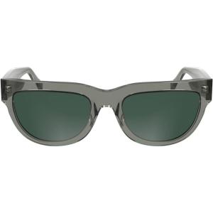 imageCalvin Klein Jeans Womens Ckj25600s Cat Eye SunglassesGrey to Dark Grey