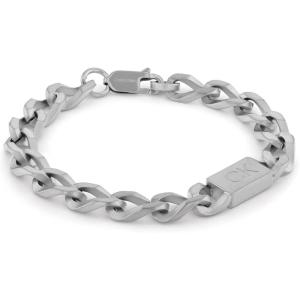 imageCalvin Klein Jewelry Mens Chain BraceletSilver