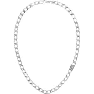 imageCalvin Klein Jewelry Mens Chain Link NecklaceSilver
