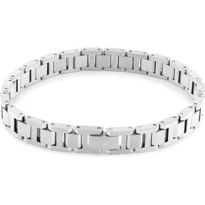 imageCalvin Klein Jewelry Mens Link Bracelet Color Silver Model 35000284