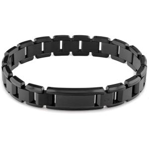 imageCalvin Klein Jewelry Mens Link BraceletBlack