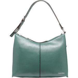 imageCalvin Klein Max Top Zip Hobo Shoulder BagSage