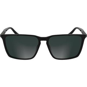 imageCalvin Klein Mens Ck25505s Rectangular SunglassesBlack