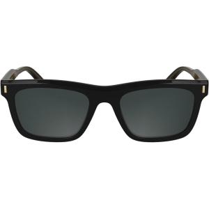 imageCalvin Klein Mens Ck25506s Rectangular SunglassesBlack