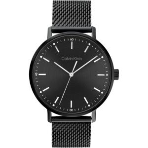 imageCalvin Klein Mens Quartz Watches Uncompromising StyleBlack