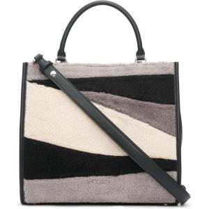 imageCalvin Klein Sophia Triple Compartment ToteBlackStone Multi