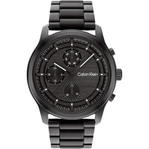 imageCalvin Klein Sport Mens Multifunction Quartz Watch  Gift for HimBlack
