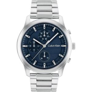 imageCalvin Klein Sport Mens Multifunction Quartz Watch  Gift for HimBlue