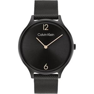 imageCalvin Klein Timeless Womens Quartz Multifunction Watch  Gift for HerBlack