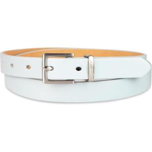 imageCalvin Klein Womens Casual Slim Width Fashion Belt for Jeans Trousers and DressesBlue
