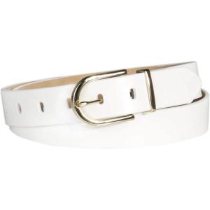 imageCalvin Klein Womens Casual and Dress Fashion BeltsBone