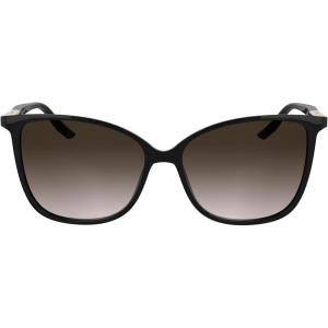 imageCalvin Klein Womens Ck25504s Square SunglassesBlack