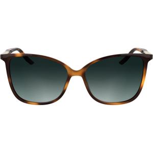 imageCalvin Klein Womens Ck25504s Square SunglassesHavana