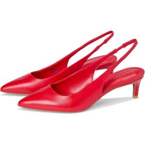 imageCalvin Klein Womens Dainty PumpRed Leather