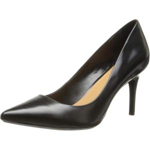 imageCalvin Klein Womens Gayle2 PumpBlack Leather