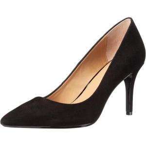 imageCalvin Klein Womens Gayle2 PumpBlack Suede